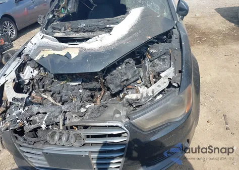 2015 Audi A3 2.0T Premium z USA, uszkodzony, nr VIN WAUEFGFF3F1007100